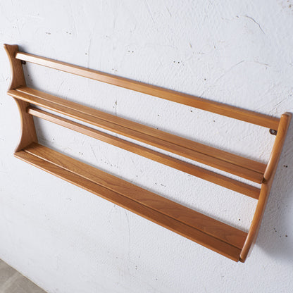 ヴィンテージ ウォールラック (Wall Mounted Plate Rack model 268)