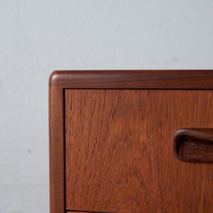 フレスコ トールボーイ 6段チェスト