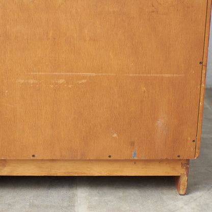 フレスコ トールボーイ 6段チェスト