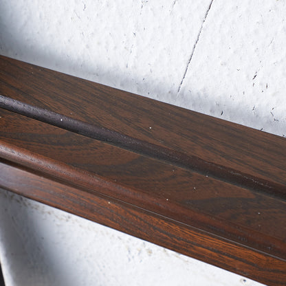 ヴィンテージ ウォールラック (Wall Mounted Plate Rack model 268)