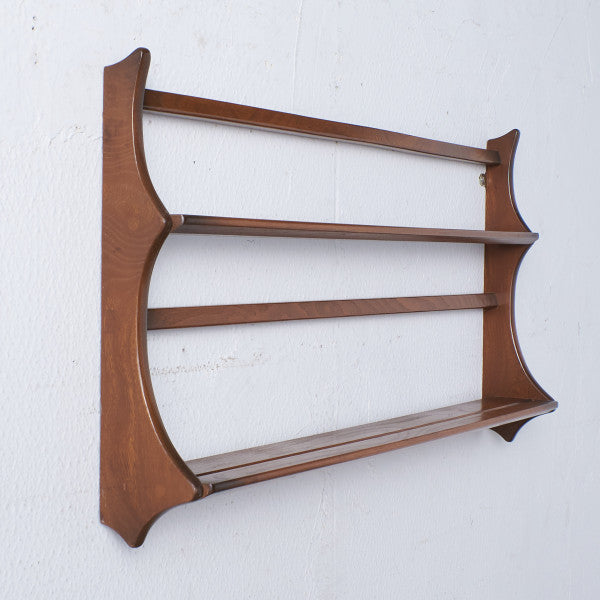 ヴィンテージ ウォールラック (Wall Mounted Plate Rack model 268)