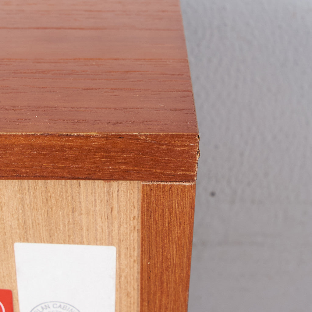 ヴィンテージ ブックシェルフ