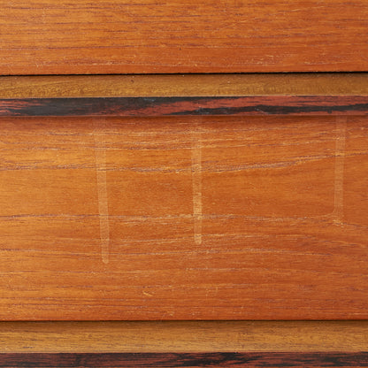 [65998][Austinsuite] Vintage 6-drawer chest