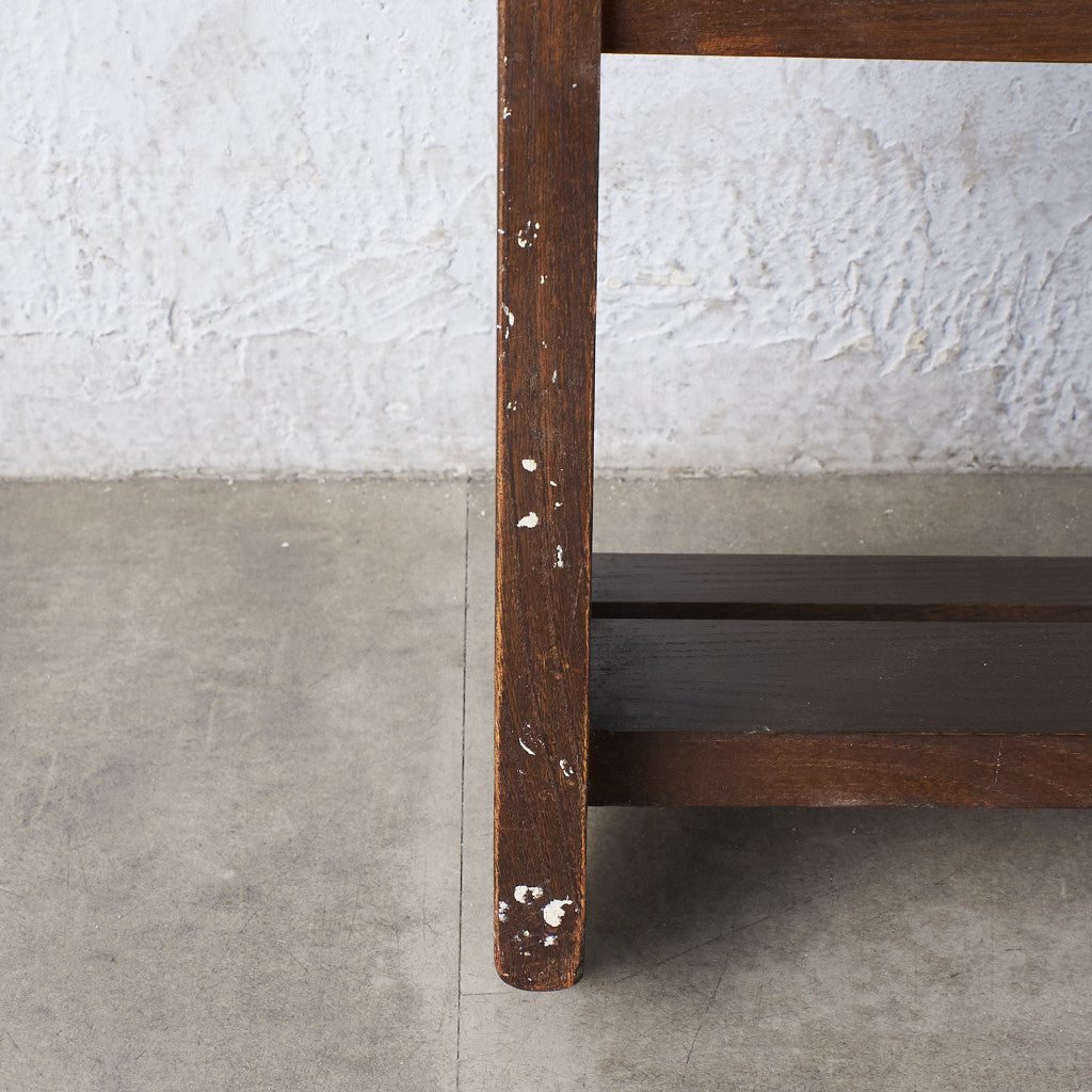 ヴィンテージ ウォールラック (Wall Mounted Plate Rack model 268)