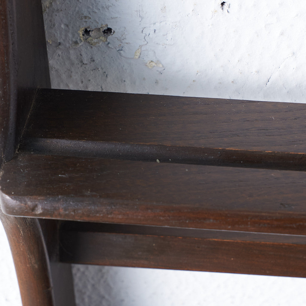 ヴィンテージ ウォールラック (Wall Mounted Plate Rack model 268)