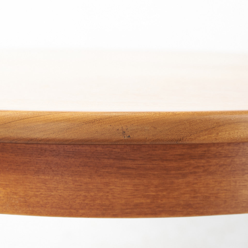 エクステンション ラウンドダイニングテーブル