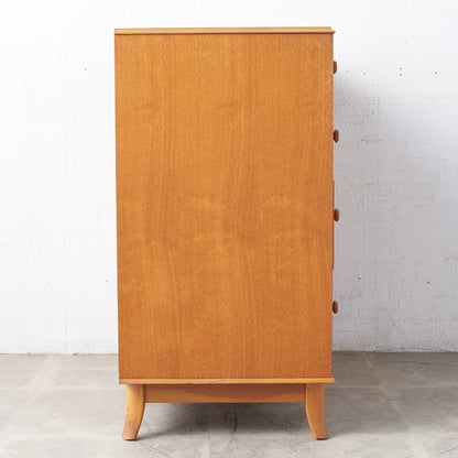 Vesper Furniture ヴィンテージ 4段チェスト