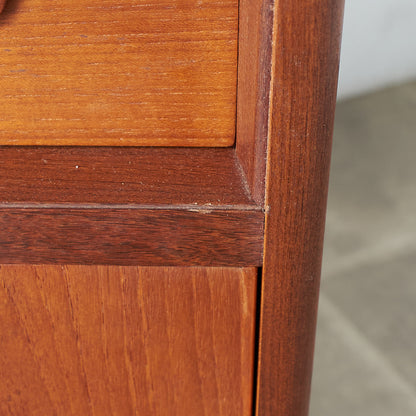 [67398][G-PLAN]Fresco Sideboard with Legs (4072)