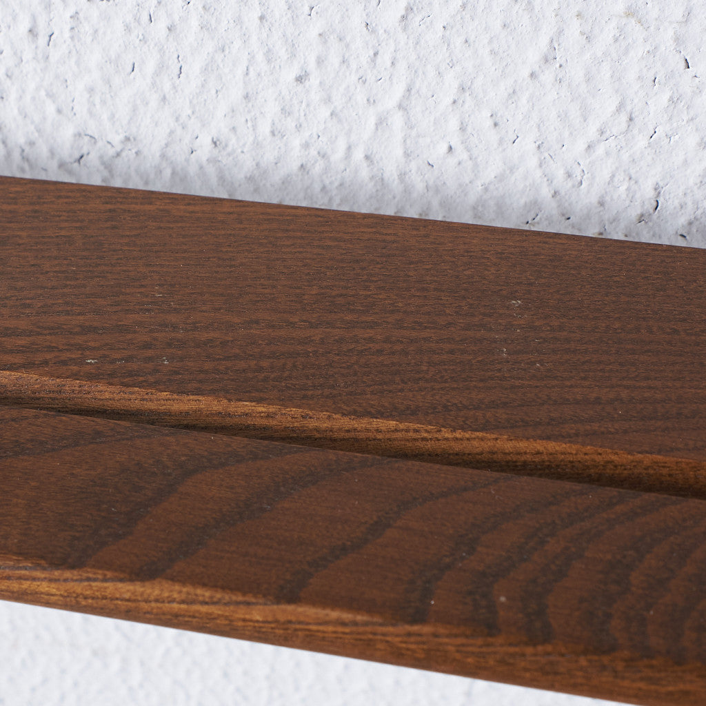 ヴィンテージ ウォールラック (Wall Mounted Plate Rack model 268)