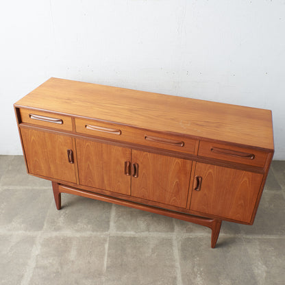 [67397][G-PLAN]Fresco Sideboard with Legs (4072)