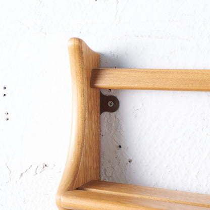 ヴィンテージ ウォールラック (Wall Mounted Plate Rack model 268)