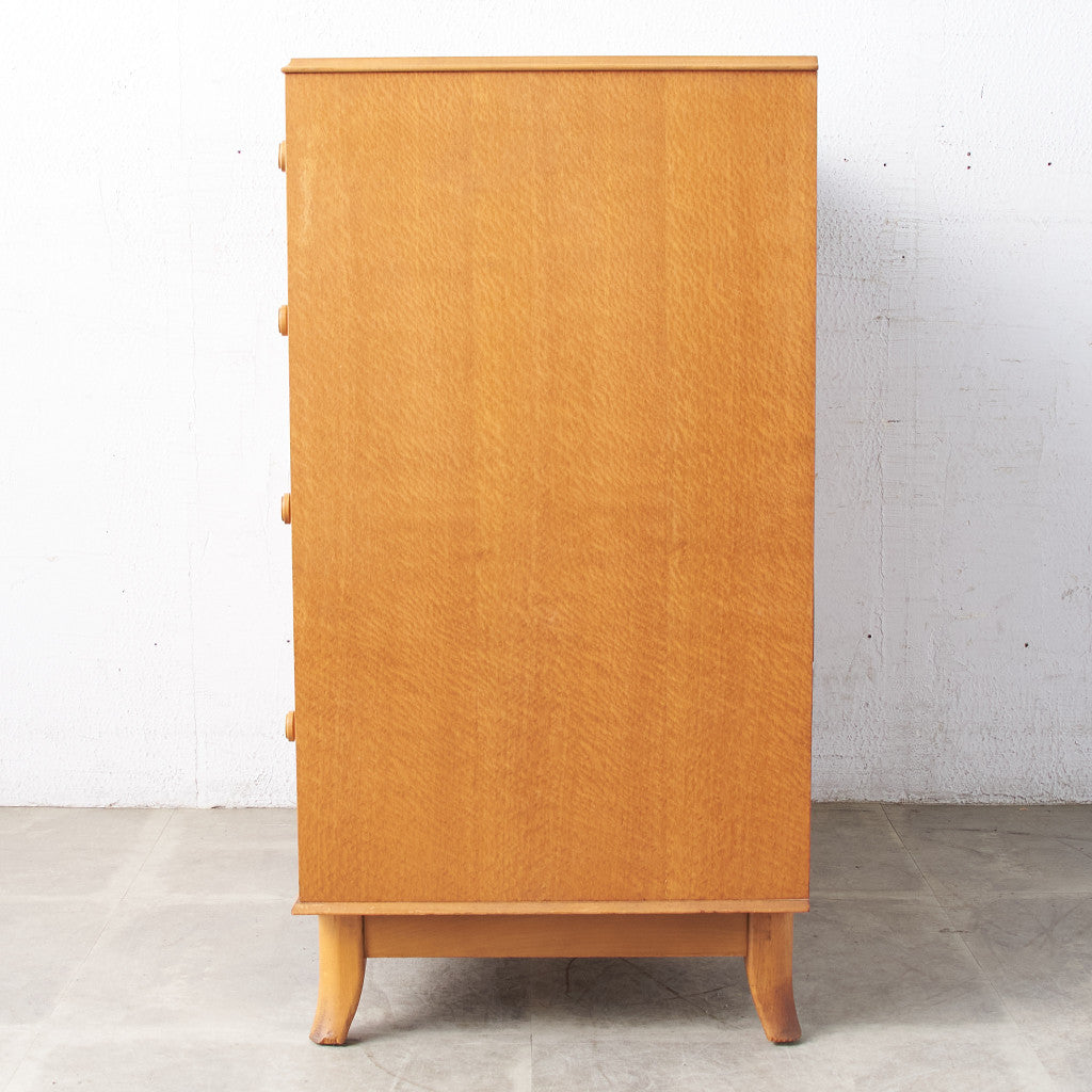 Vesper Furniture ヴィンテージ 4段チェスト