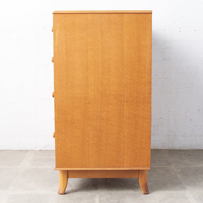 Vesper Furniture ヴィンテージ 4段チェスト
