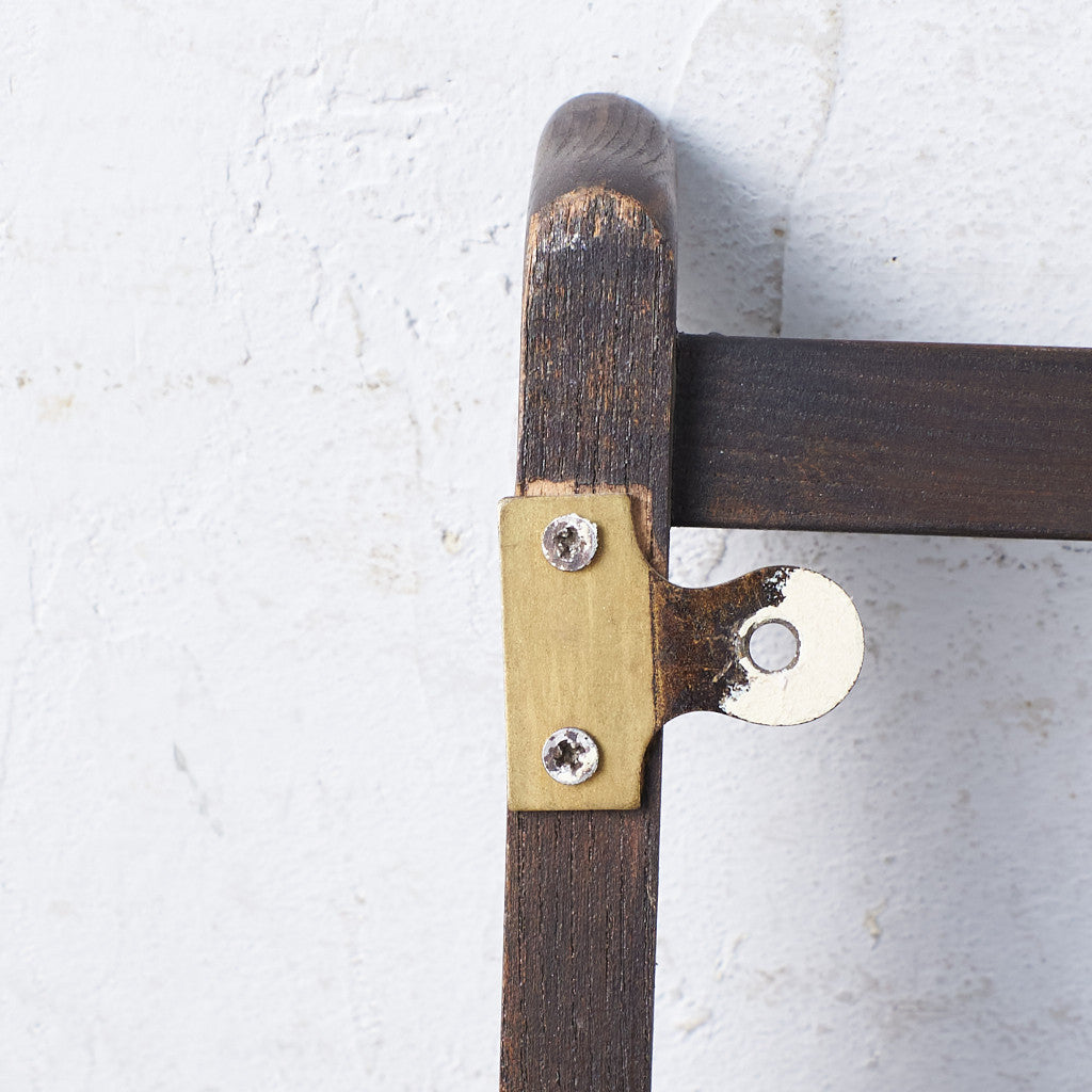 ヴィンテージ ウォールラック (Wall Mounted Plate Rack model 268)