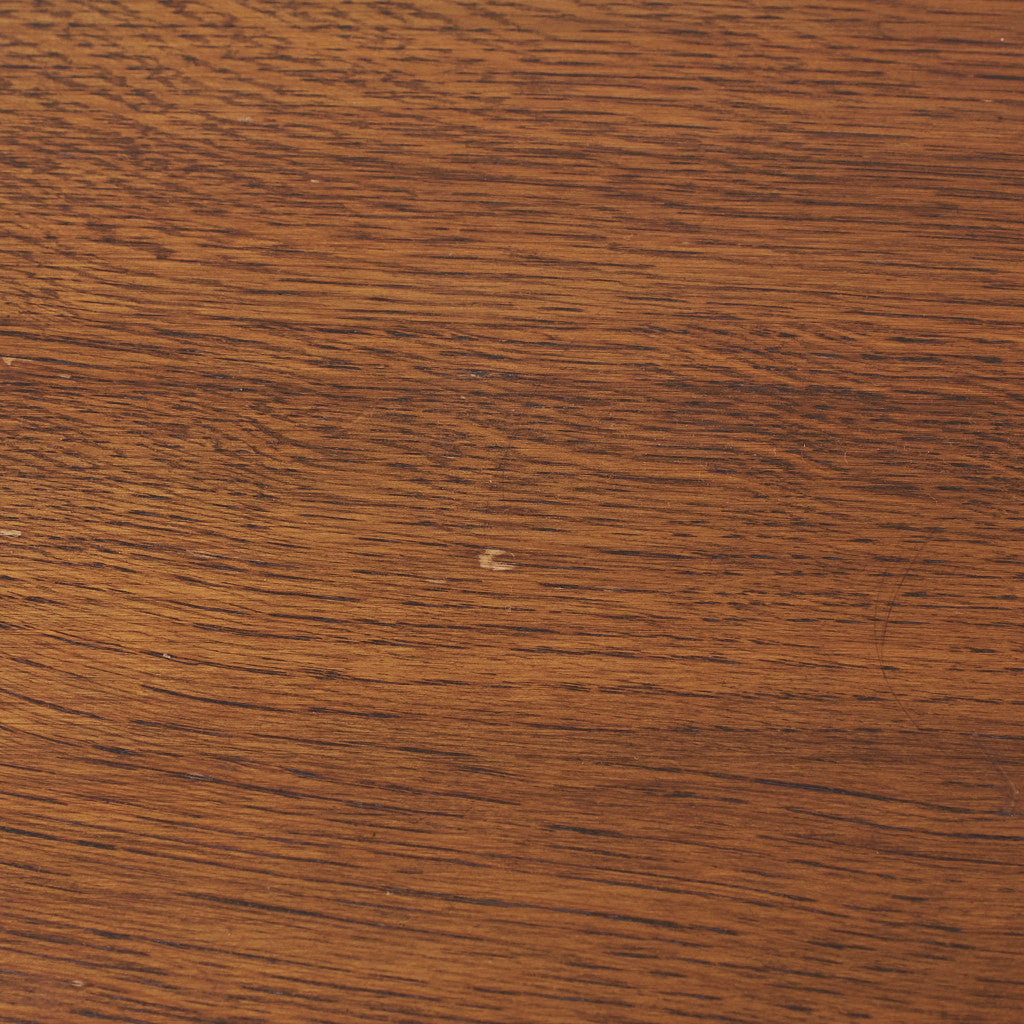英国クラシック オーク材 ネストテーブル