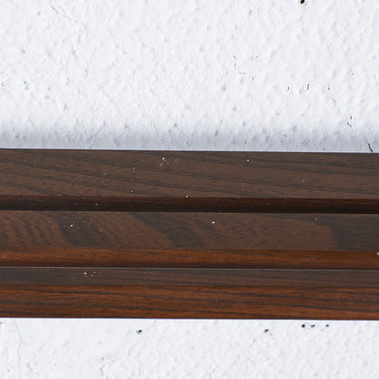 ヴィンテージ ウォールラック (Wall Mounted Plate Rack model 268)