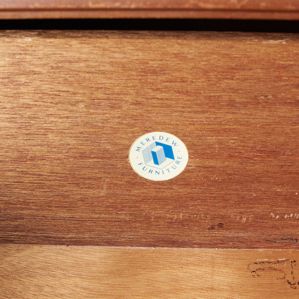 ヴィンテージ ワイドチェスト
