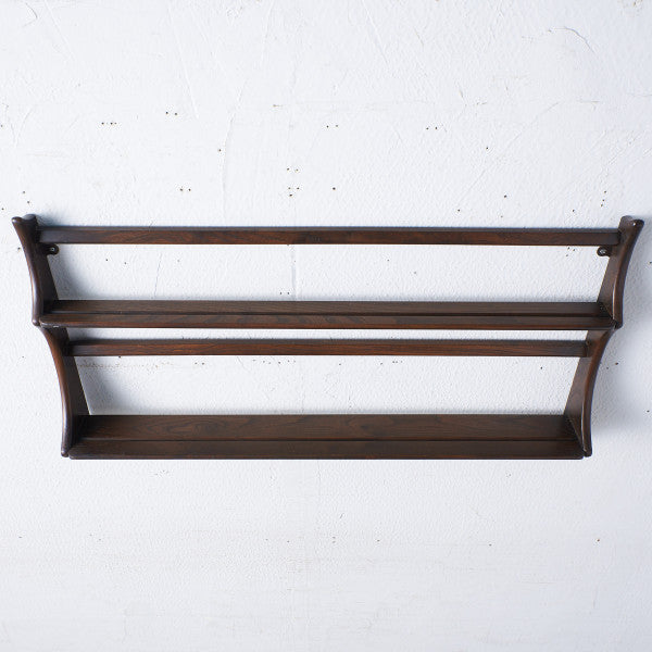 ヴィンテージ ウォールラック (Wall Mounted Plate Rack model 268)
