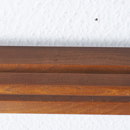 ヴィンテージ ウォールラック (Wall Mounted Plate Rack model 268)