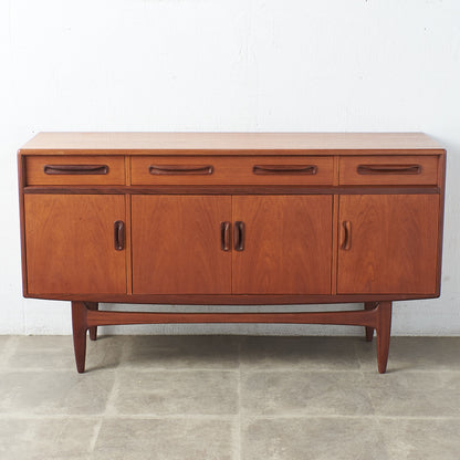 [67398][G-PLAN]Fresco Sideboard with Legs (4072)
