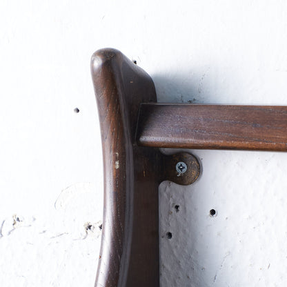 ヴィンテージ ウォールラック (Wall Mounted Plate Rack model 268)