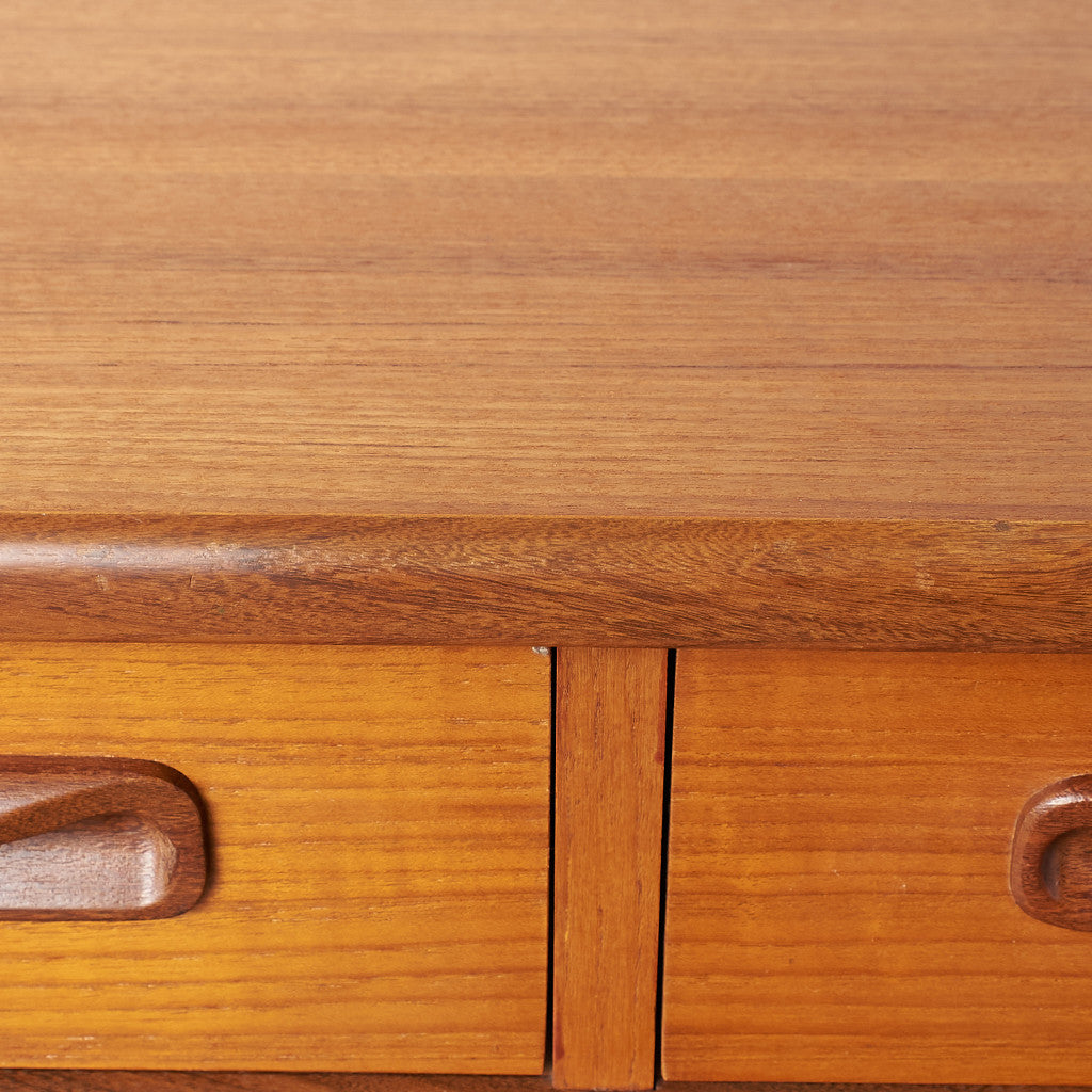 [67399][G-PLAN]Fresco Sideboard with Legs (4072)
