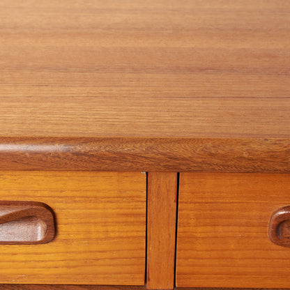[67399][G-PLAN]Fresco Sideboard with Legs (4072)
