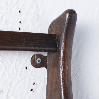 ヴィンテージ ウォールラック (Wall Mounted Plate Rack model 268)
