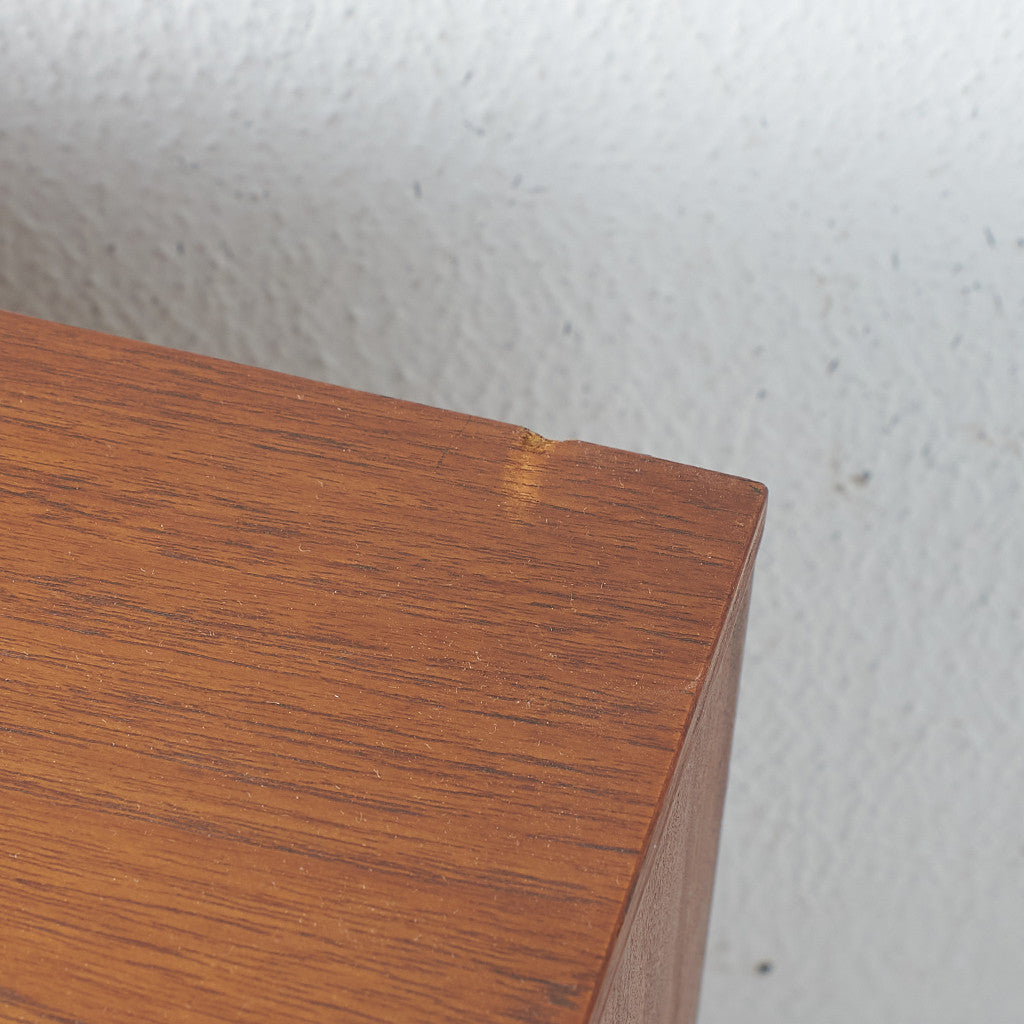 [65998][Austinsuite] Vintage 6-drawer chest