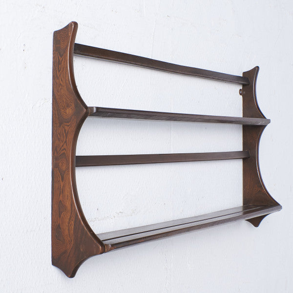 ヴィンテージ ウォールラック (Wall Mounted Plate Rack model 268)