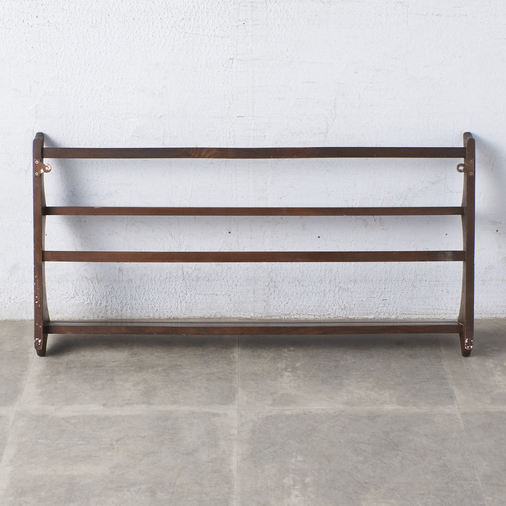 ヴィンテージ ウォールラック (Wall Mounted Plate Rack model 268)