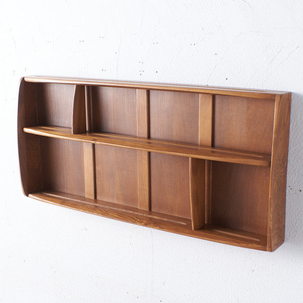 ヴィンテージ ウォールラック(Plate Rack 386)