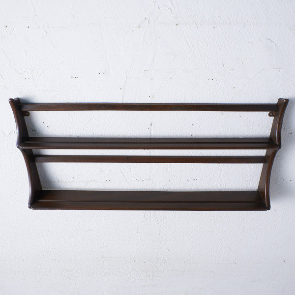 ヴィンテージ ウォールラック (Wall Mounted Plate Rack model 268)