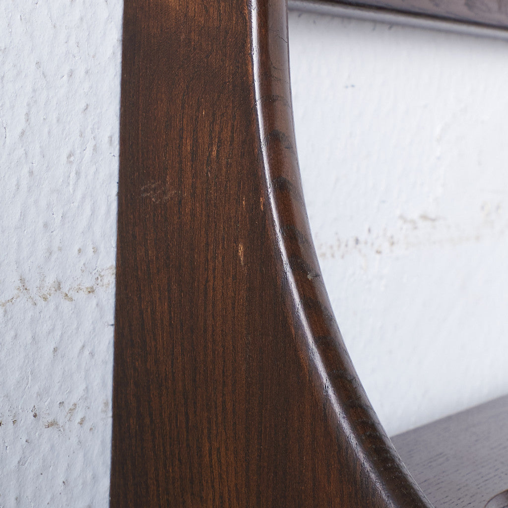 ヴィンテージ ウォールラック (Wall Mounted Plate Rack model 268)