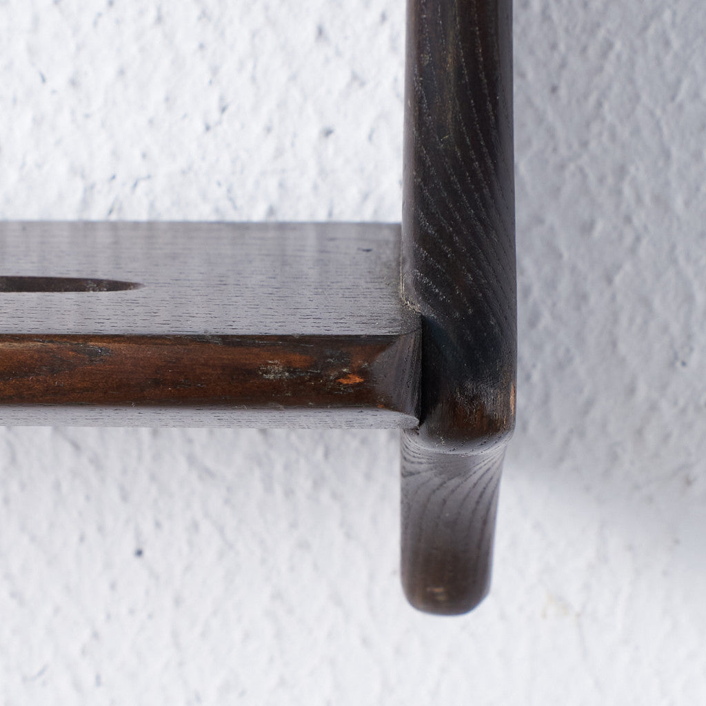 ヴィンテージ ウォールラック (Wall Mounted Plate Rack model 268)