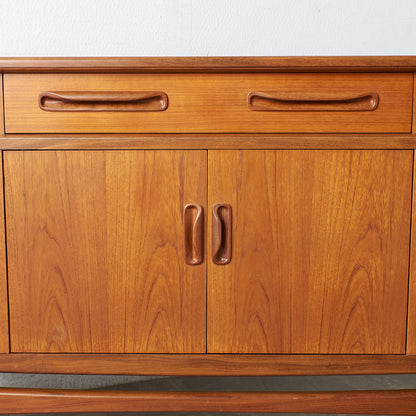 [67399][G-PLAN]Fresco Sideboard with Legs (4072)