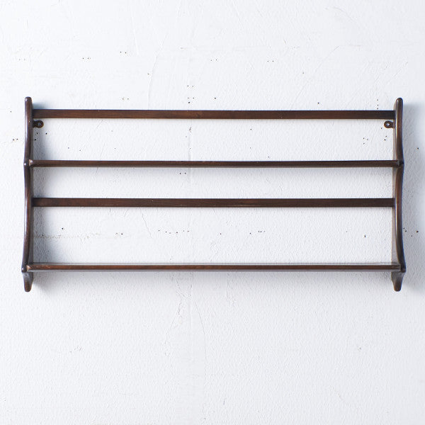 ヴィンテージ ウォールラック (Wall Mounted Plate Rack model 268)