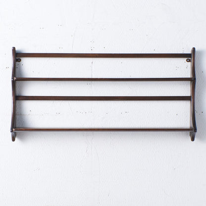 ヴィンテージ ウォールラック (Wall Mounted Plate Rack model 268)