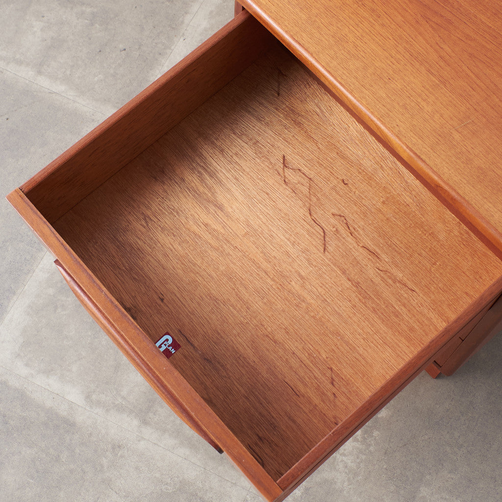 New Fresco 3段サイドチェスト 3-Drawer Chest (2603)