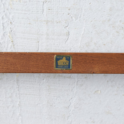 ヴィンテージ ウォールラック (Wall Mounted Plate Rack model 268)