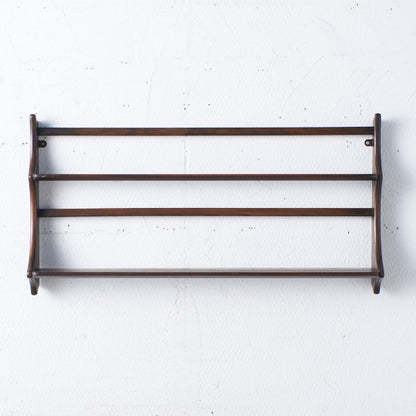 ヴィンテージ ウォールラック (Wall Mounted Plate Rack model 268)