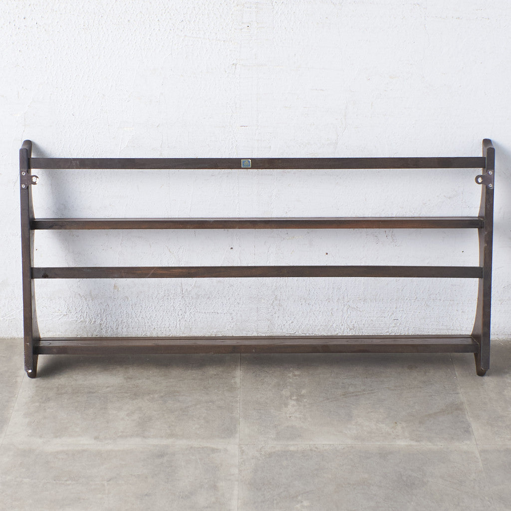 ヴィンテージ ウォールラック (Wall Mounted Plate Rack model 268)