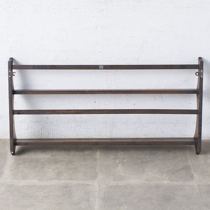 ヴィンテージ ウォールラック (Wall Mounted Plate Rack model 268)