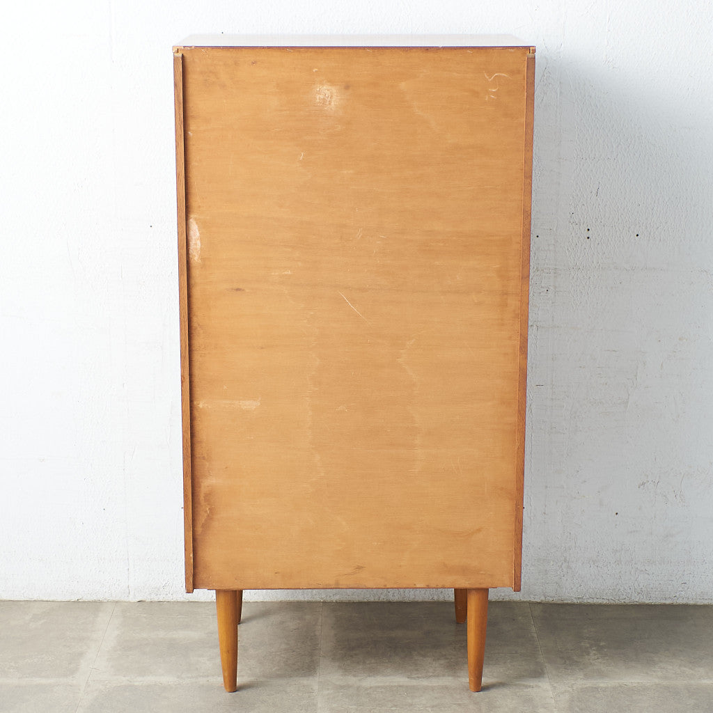 [65998][Austinsuite] Vintage 6-drawer chest