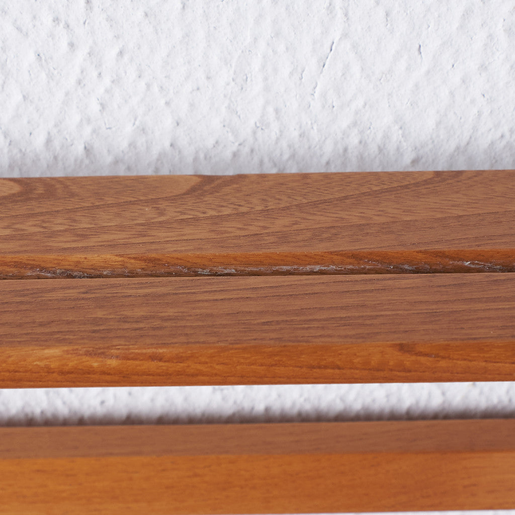 ヴィンテージ ウォールラック (Wall Mounted Plate Rack model 268)