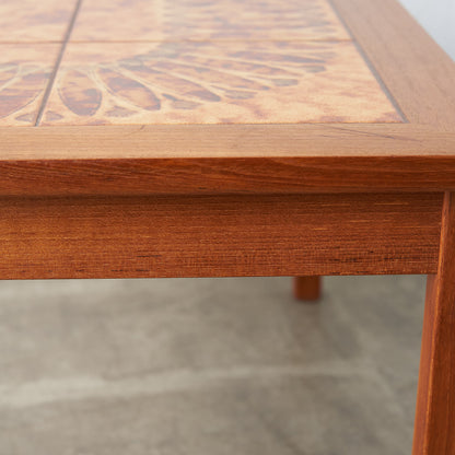 デンマーク製 ヴィンテージ コーヒーテーブル