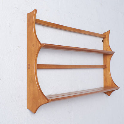 ヴィンテージ ウォールラック (Wall Mounted Plate Rack model 268)