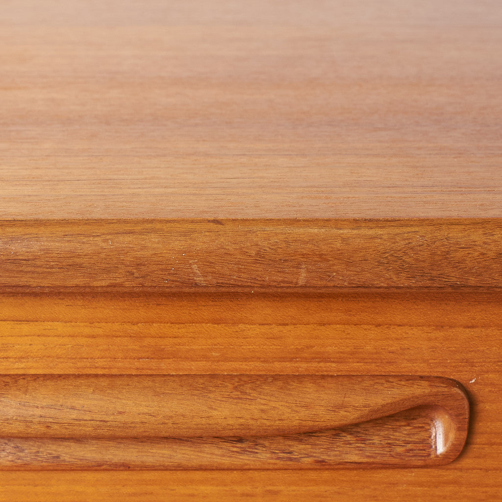 [67399][G-PLAN]Fresco Sideboard with Legs (4072)