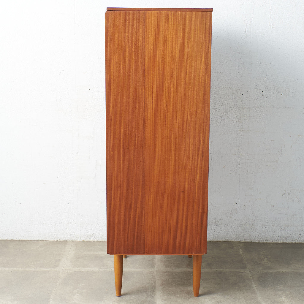 [65998][Austinsuite] Vintage 6-drawer chest