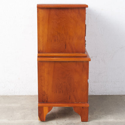英国クラシック 5段サイドチェスト